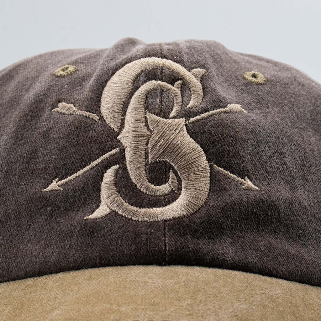 Gorra Supercobra Greige Vintage