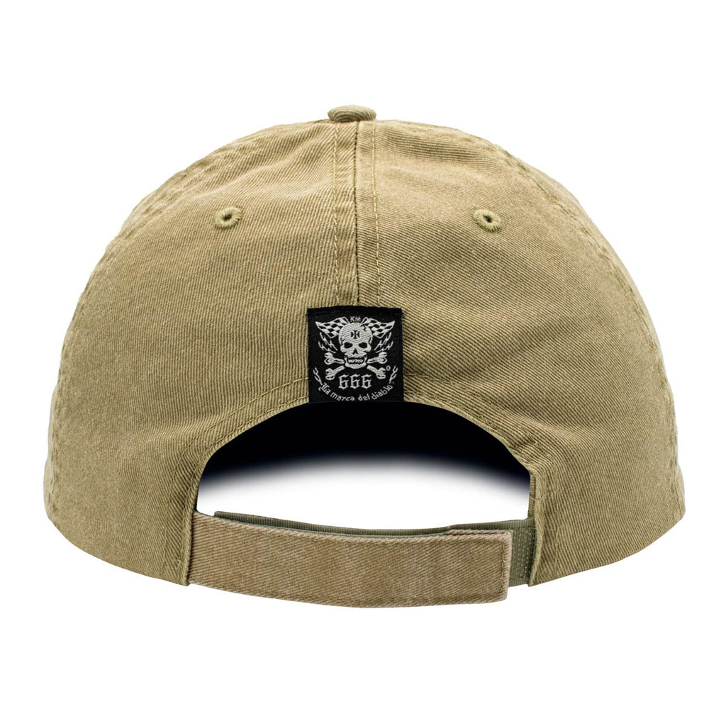 Gorra De Béisbol Atlas Green Leaf