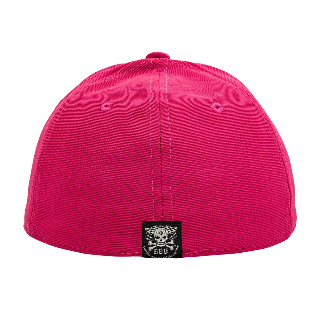 Gorra Flex Badass Pink