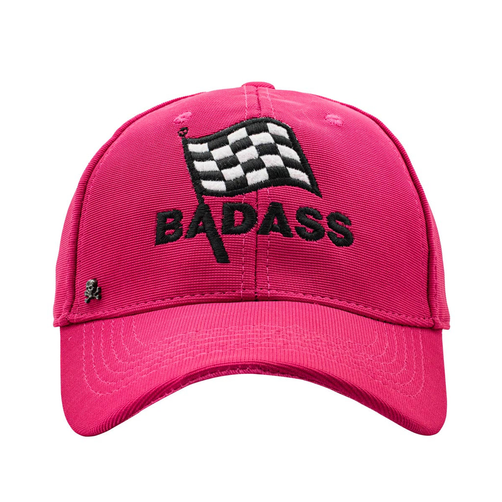 Gorra Flex Badass Pink