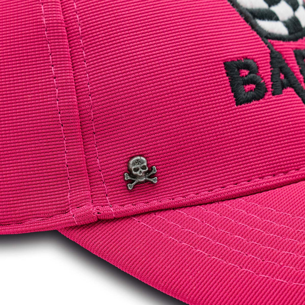 Gorra Flex Badass Pink