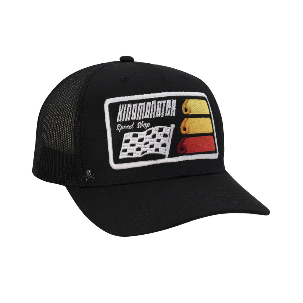 Gorra Trucker Racing Colors