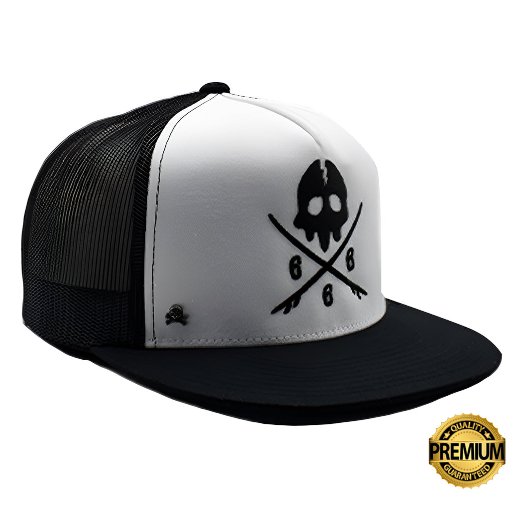 Gorra Death Wave black  Snapback / King Monster