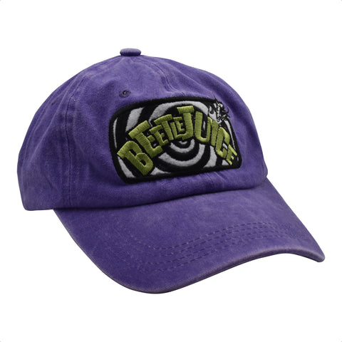 Gorra De Béisbol Vintage Beetle Juice