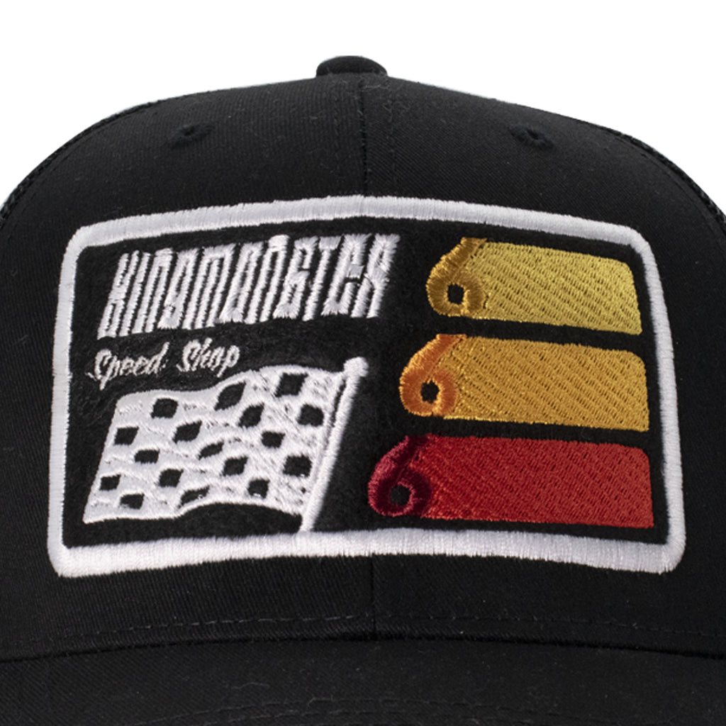 Gorra Trucker Racing Colors