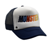 Gorra Trucker Ethos Blue / King Monster