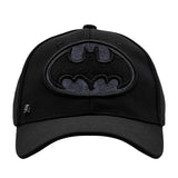 Gorra Baseball Flex Batman Black Edition