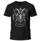 Playera Darkbaphomet