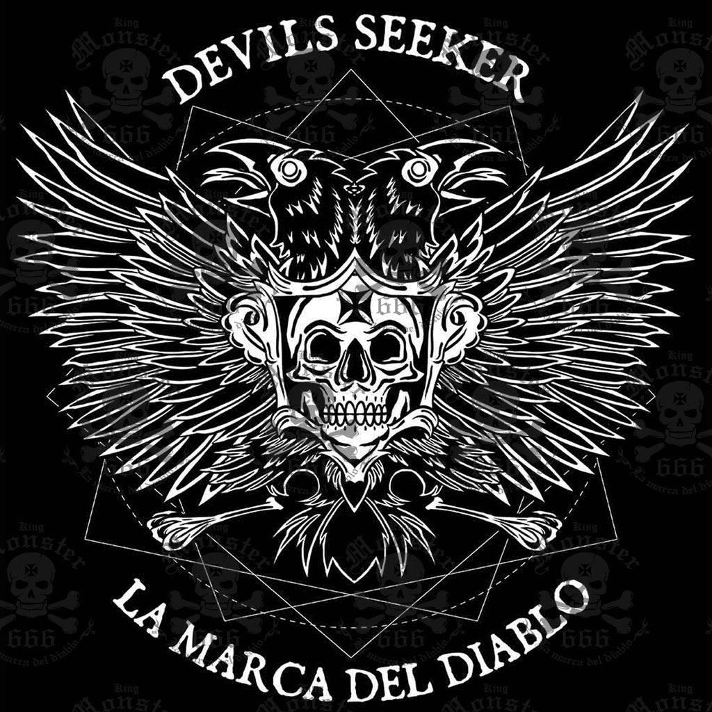 Playera Devils Seeker