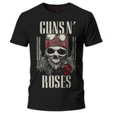 Playera Xgogo Guns and roses Axel