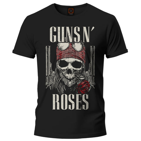 Playera Xgogo Guns and roses Axel