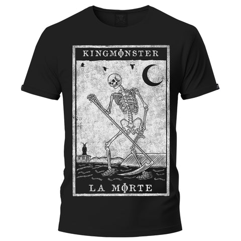 Playera La Morte