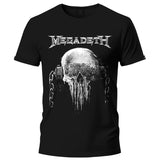 Playera Xgogo Megadeth