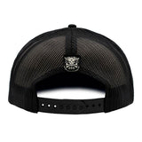 Gorra Trucker Pentagrama Black