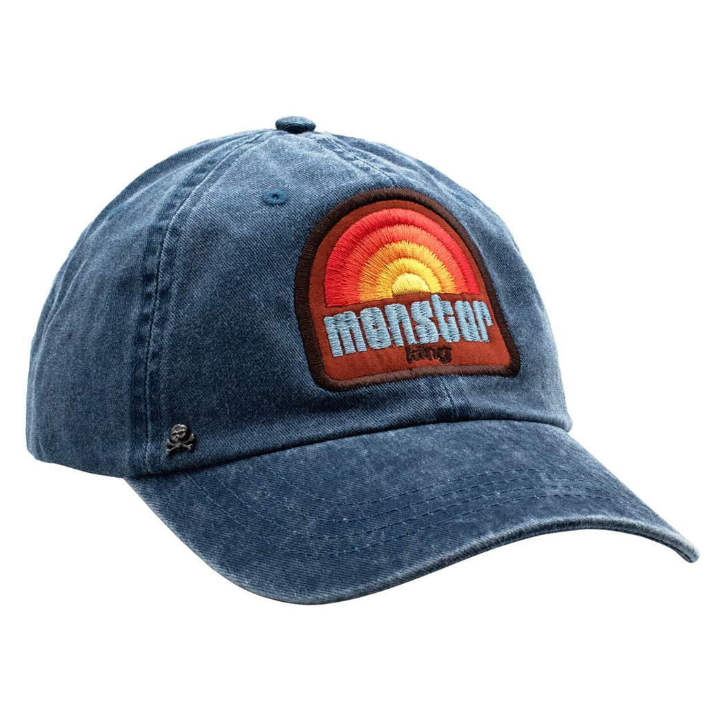 Gorra Monster Vintage Sunset