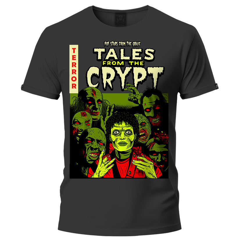 Playera Tales From The Crypt