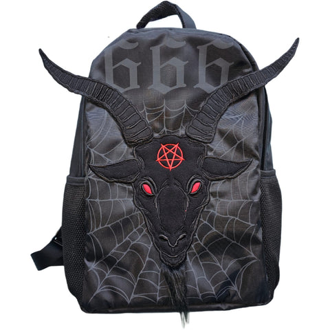 Mochila Black Goat /Backpack