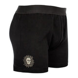 Boxer Caballero Glow Skull