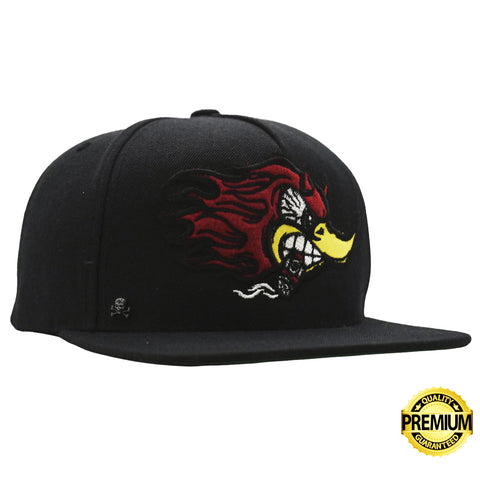 Gorra Monster Built For Speed  Snapback