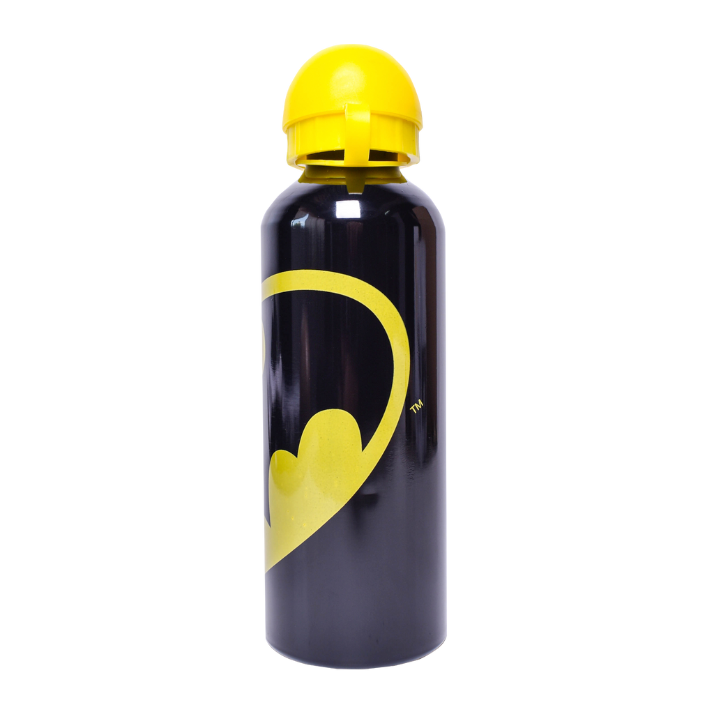 Bote Para Agua Batman Logo