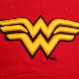 Gorra Niño Baseball Logo Wonder Woman