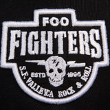 Gorra Foo Fighters Escudo