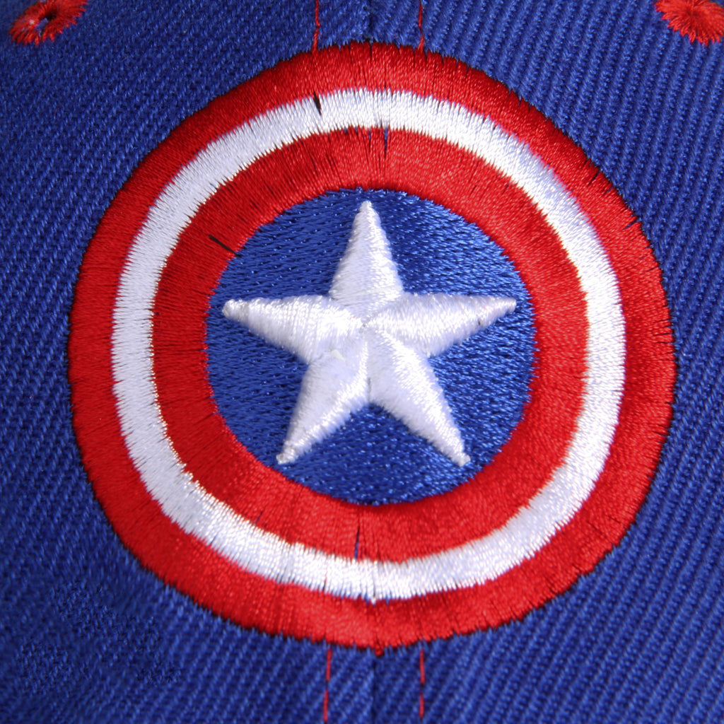 Gorra Marvel Escudo Capitan America