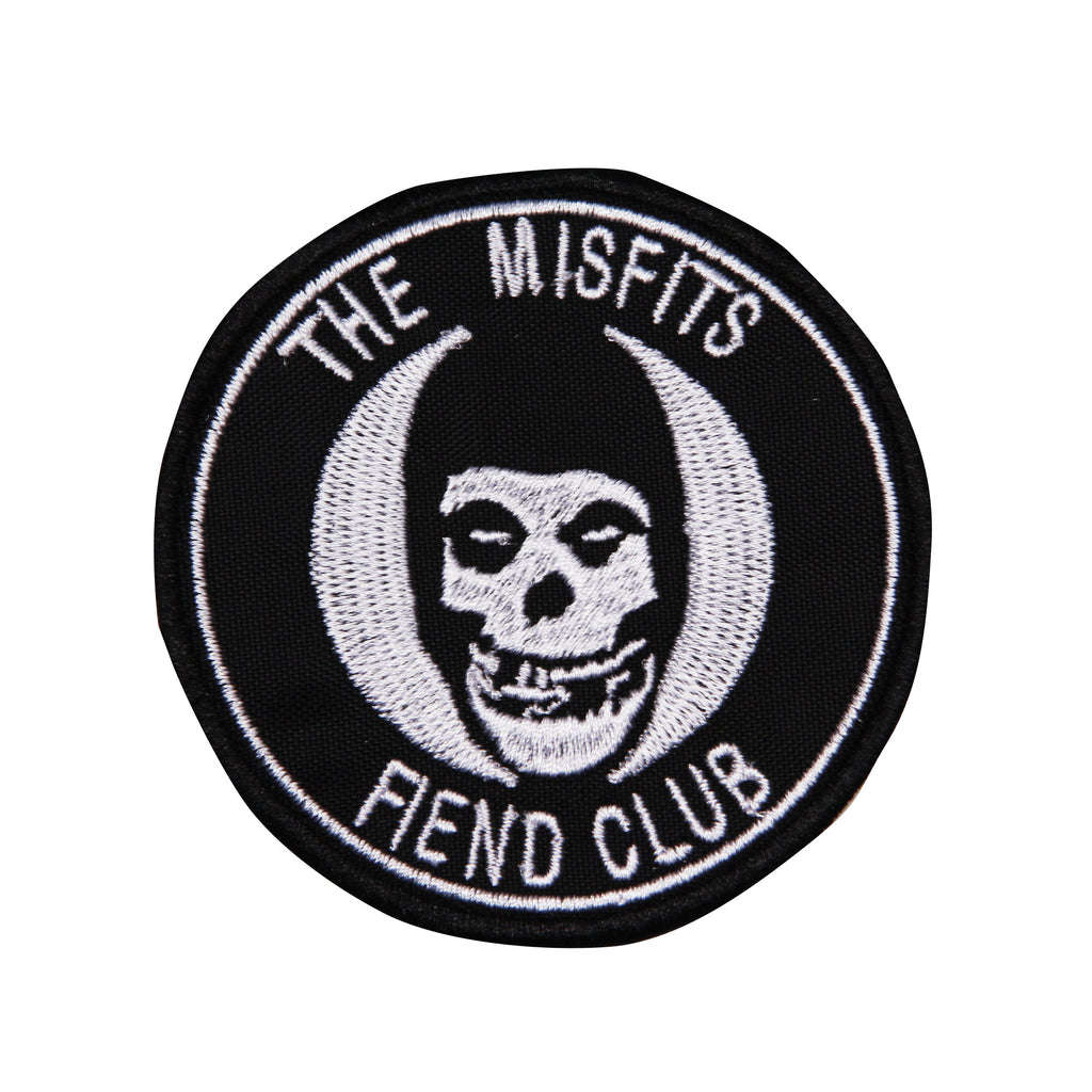 Parche #8 The Misfits Fiend Club