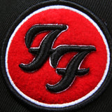 Gorra Plana Logo Foo Fighters