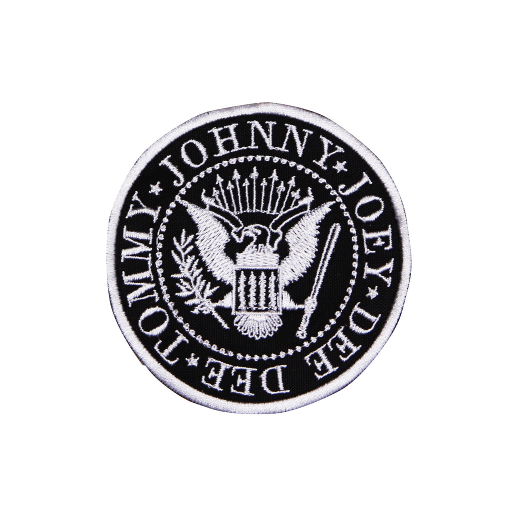 Parche #30 Ramones Logo