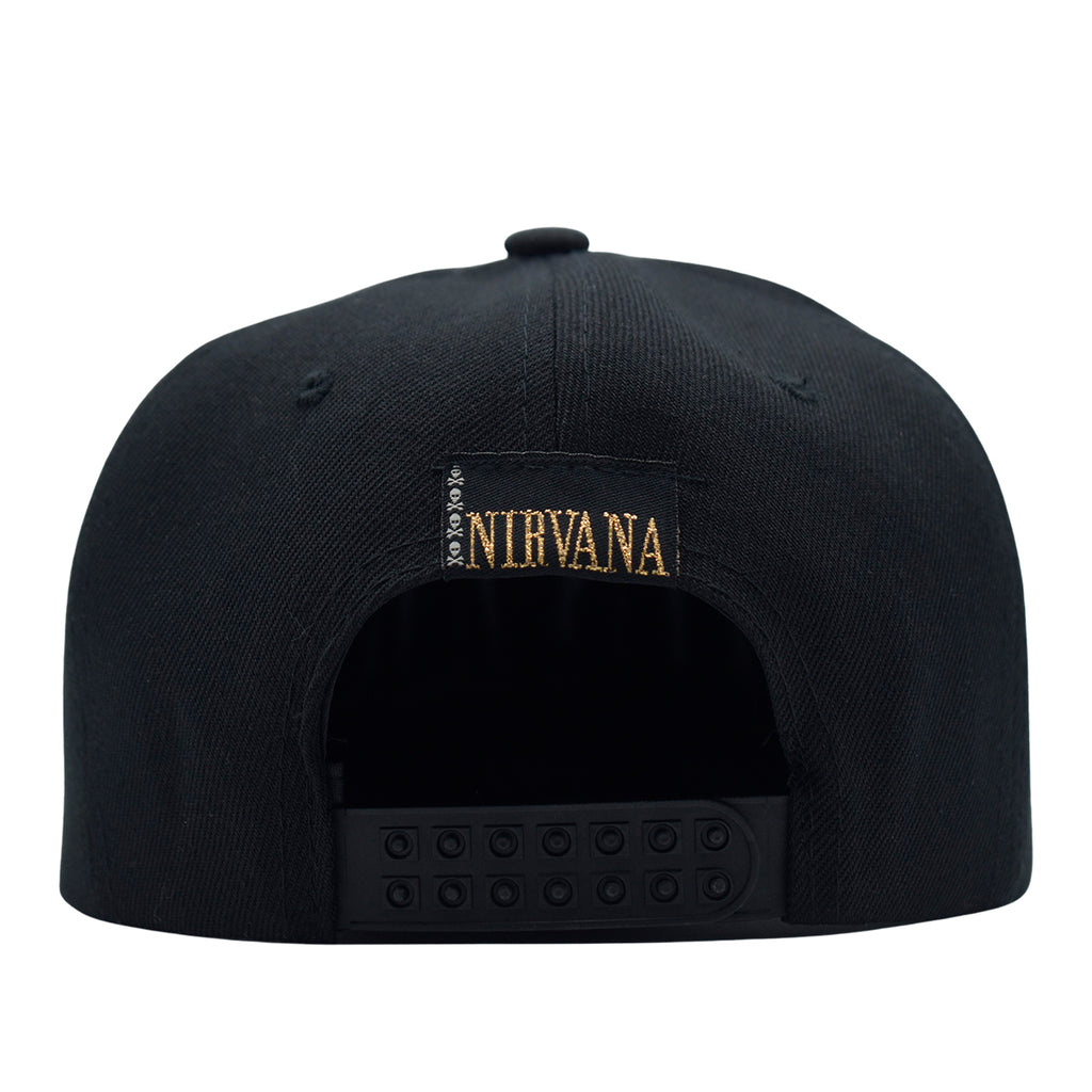 Gorra Nirvana Black