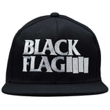 Gorra Black Flag