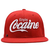 Gorra baseball  Cocaine