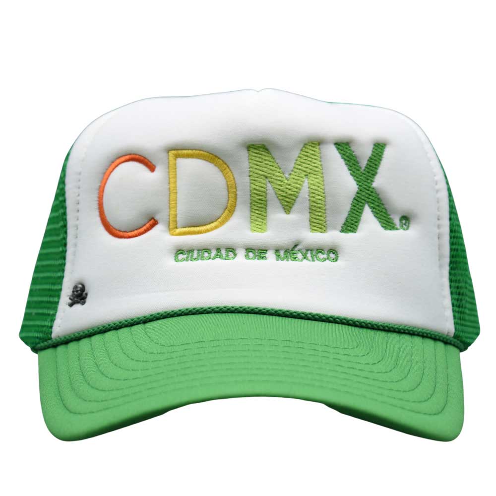 Gorra Trucker CDMX Colores