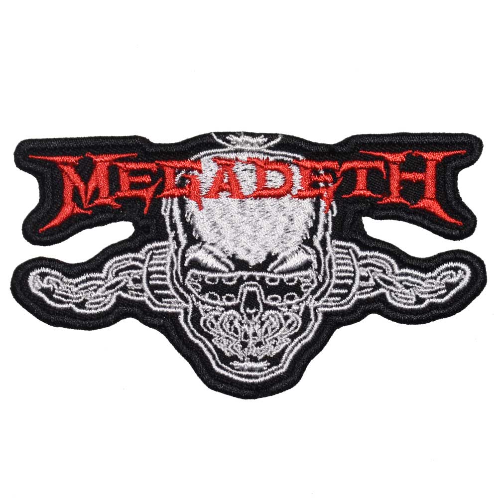 Parche Logo Megadeth