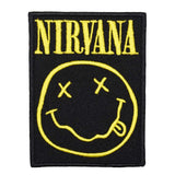 Parche Logo Nirvana