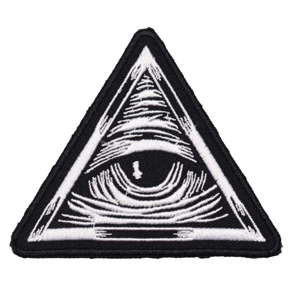 Parche Ojo Illuminati
