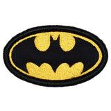 Parche Logo Batman Clásico