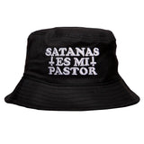 Bucket Hat Satanas es mi Pastor
