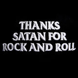 Gorra Thanks Satan For Rock And Roll