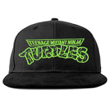 Gorra Tortugas Ninja Logo Verde