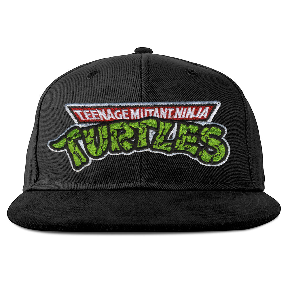 Gorra Tortugas Ninja Logo